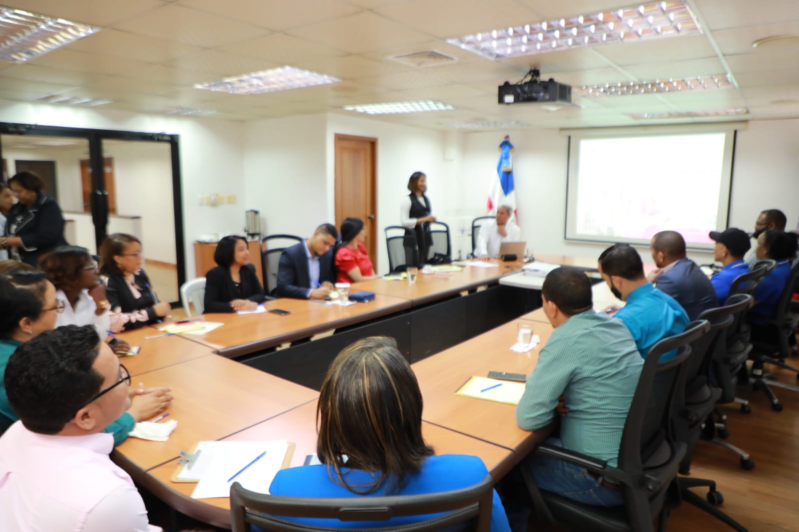 Taller Sobre Salud En El Trabajo